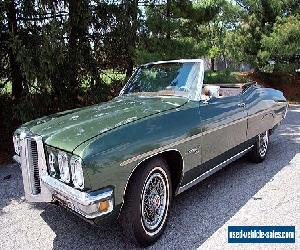 Pontiac: Catalina Convertible