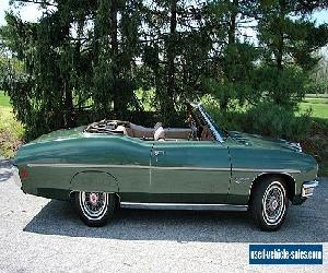 Pontiac: Catalina Convertible