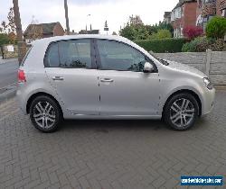 2009 VOLKSWAGEN GOLF SE 2.0 TDI 140 DSG, VERY CLEAN AND  LOW MILES, GENUINE CAR for Sale