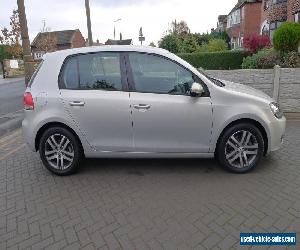 2009 VOLKSWAGEN GOLF SE 2.0 TDI 140 DSG, VERY CLEAN AND  LOW MILES, GENUINE CAR