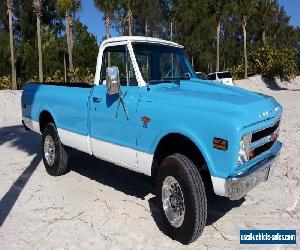 1968 Chevrolet Other Pickups Base for Sale