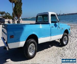 1968 Chevrolet Other Pickups Base