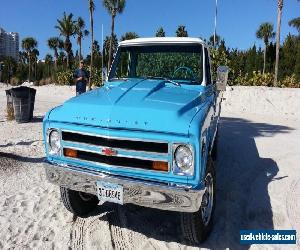 1968 Chevrolet Other Pickups Base