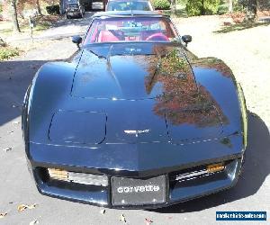 1981 Chevrolet Corvette Base Coupe - 2 Door