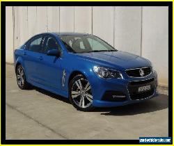 2014 Holden Commodore VF SV6 Blue Automatic 6sp A Sedan for Sale