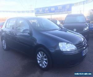 2008 Volkswagen Golf 1.6 FSI Match 5dr