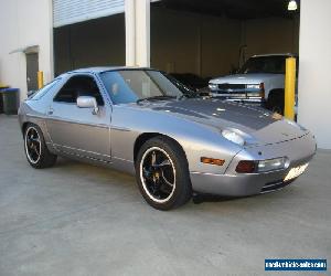 PORSCHE 928 S4 5.0Lt V8 Motor