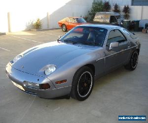 PORSCHE 928 S4 5.0Lt V8 Motor