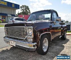 1978 Chevrolet C10 Brown Automatic 3sp A Styleside for Sale