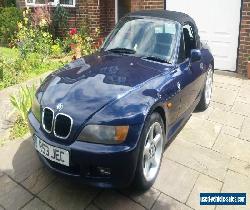 1998 BMW Z3 1.8L Manual Soft-top for Sale