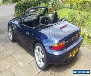 1998 BMW Z3 1.8L Manual Soft-top