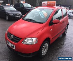 2007 Volkswagen Fox 1.2 3dr 3 door Hatchback 