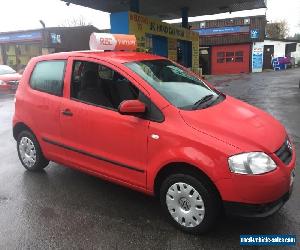 2007 Volkswagen Fox 1.2 3dr 3 door Hatchback 