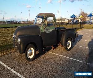 1949 Chevrolet Other Pickups 3100