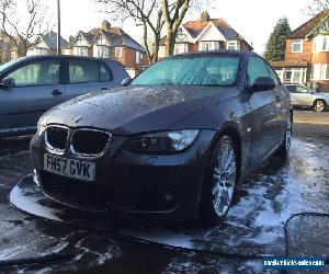 2007 BMW 320D M SPORT COUPE 