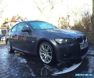 2007 BMW 320D M SPORT COUPE 