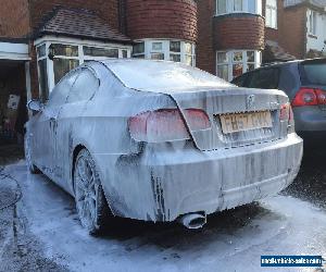 2007 BMW 320D M SPORT COUPE 