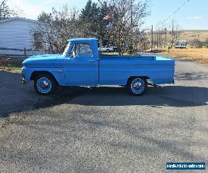 1966 Chevrolet Other Pickups 2 door