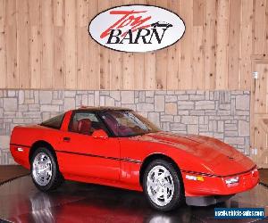 1990 Chevrolet Corvette ZR-1 Hatchback 2-Door