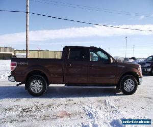 2011 Ford F-150 Lariet 