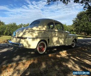 1946 Mercury Other 2 Door base