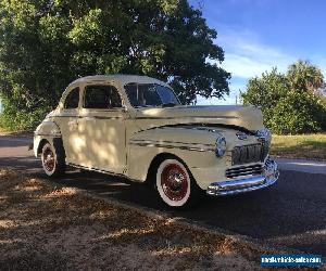 1946 Mercury Other 2 Door base