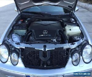 2000 Mercedes AMG Clk55