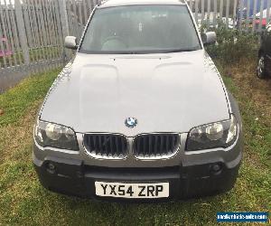 BMW X3 Sport,  Petrol, 2004, 7 Mth Mot