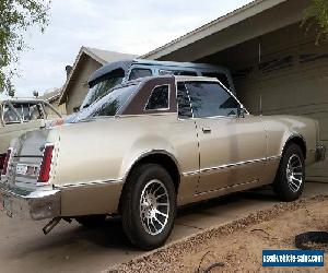 1978 Ford LTD COUPE 