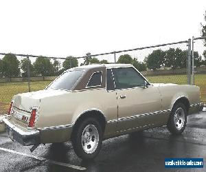 1978 Ford LTD COUPE 