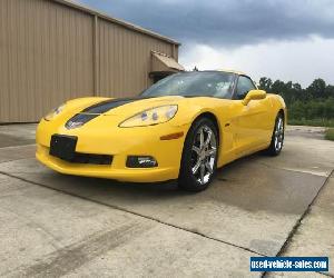 2008 Chevrolet Corvette Base Coupe 2-Door