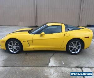 2008 Chevrolet Corvette Base Coupe 2-Door