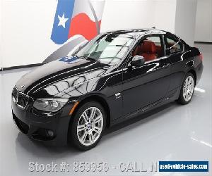 2013 BMW 3-Series Base Coupe 2-Door