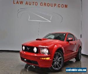 2008 Ford Mustang 2DR COUPE