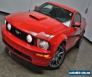 2008 Ford Mustang 2DR COUPE