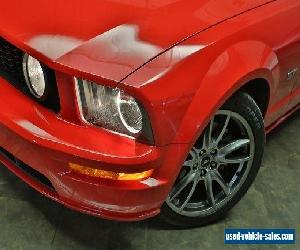 2008 Ford Mustang 2DR COUPE