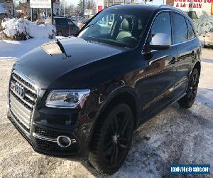 Audi: Q5 SQ5