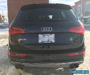 Audi: Q5 SQ5