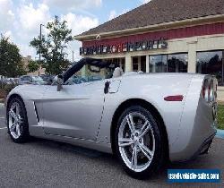 2008 Chevrolet Corvette Base Convertible 2-Door for Sale