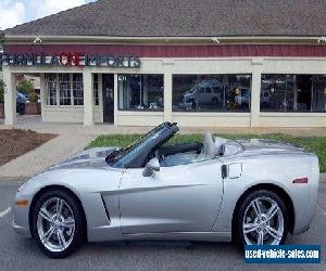 2008 Chevrolet Corvette Base Convertible 2-Door