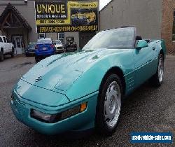 1991 Chevrolet Corvette Base Convertible 2-Door for Sale