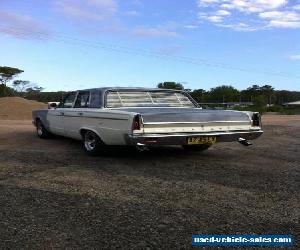 CHRYSLER VALIANT 1967 VC 318 V8 904 AUTO, REGO, DRIVE AWAY!! 