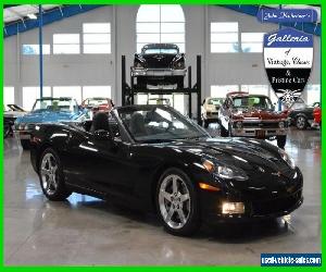 2006 Chevrolet Corvette Base Convertible 2-Door