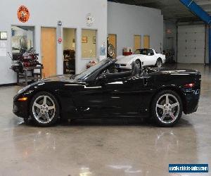 2006 Chevrolet Corvette Base Convertible 2-Door