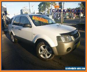 2007 Ford Territory SY TX (RWD) Automatic 4sp A Wagon