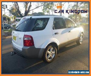 2007 Ford Territory SY TX (RWD) Automatic 4sp A Wagon