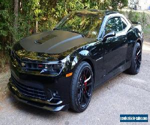 2014 Chevrolet Camaro SS Coupe 2-Door