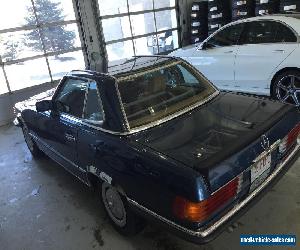 1980 Mercedes-Benz SL-Class 280 SL