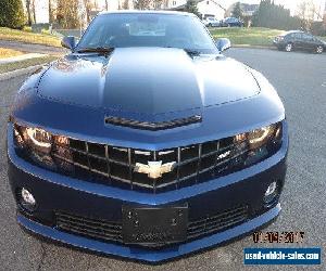 2010 Chevrolet Camaro SS Coupe 2-Door