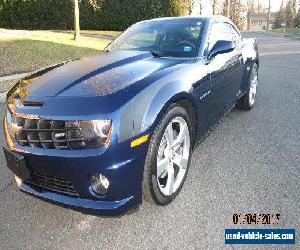 2010 Chevrolet Camaro SS Coupe 2-Door